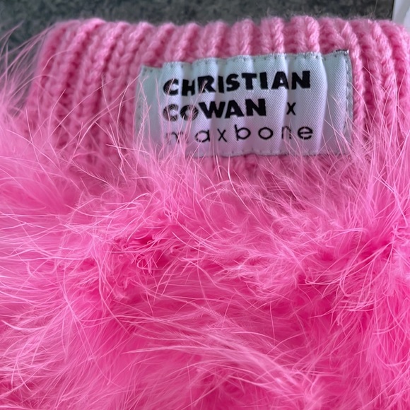 Christian Cowan X Maxbone Jumper - Picture 2 of 9